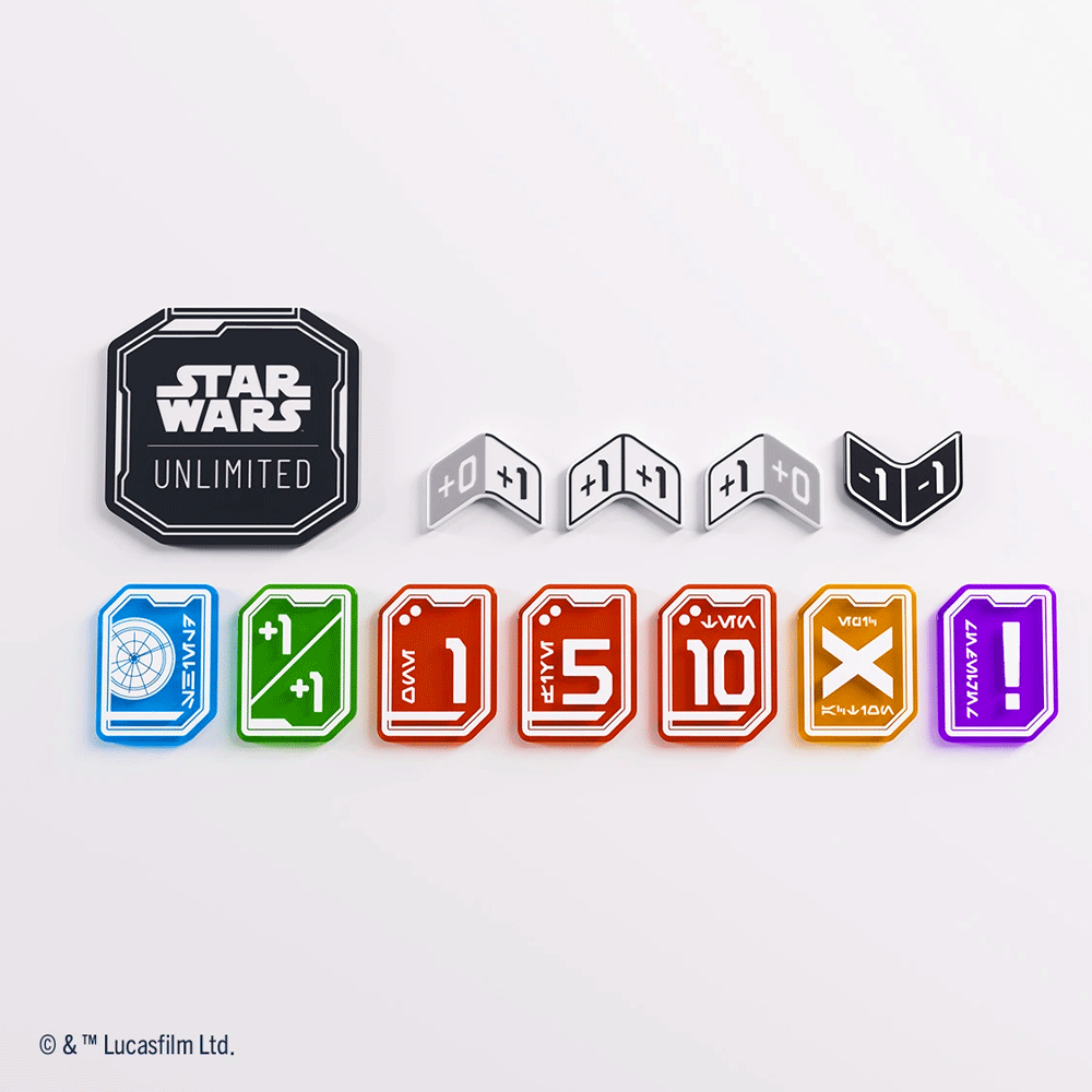Premium Token SWU - Star Wars Gamegenic 4251715414064