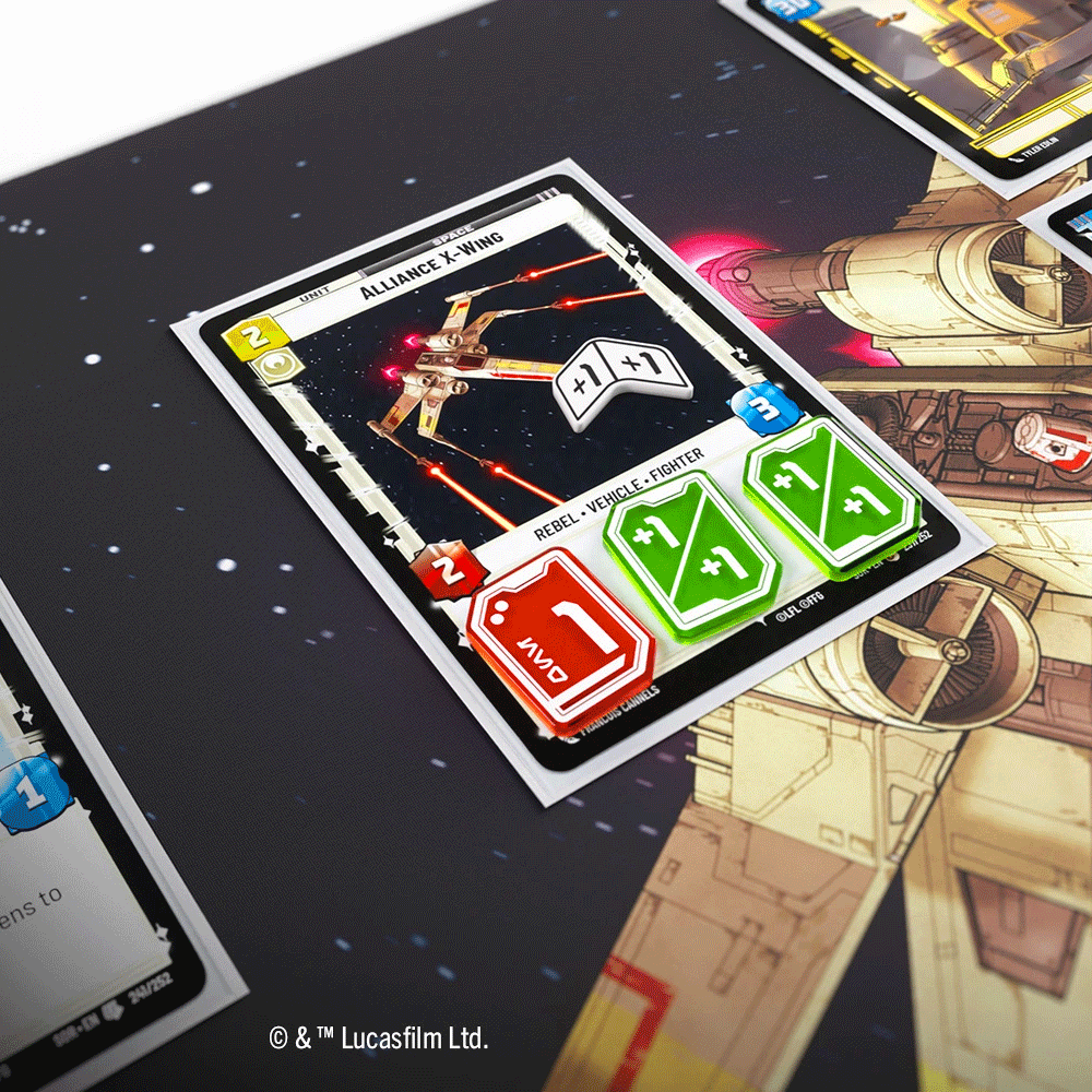 Premium Token SWU - Star Wars Gamegenic 4251715414064
