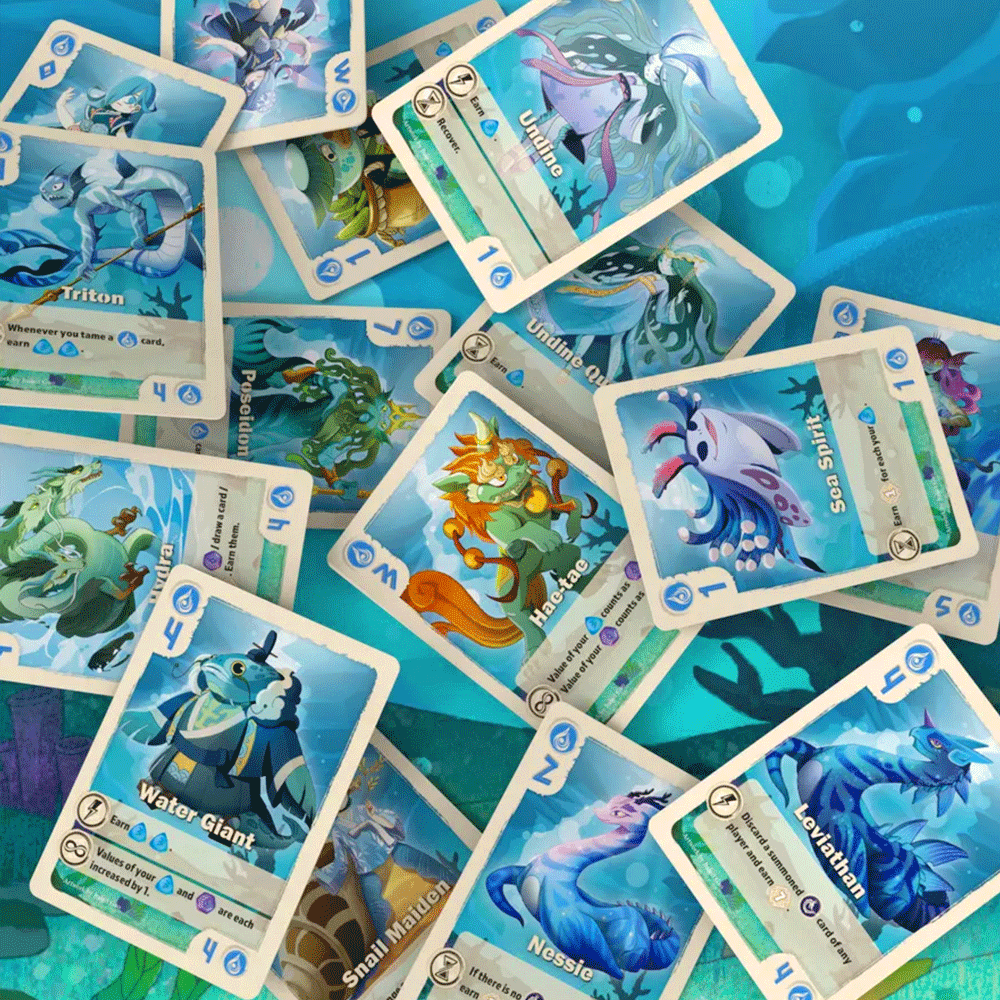 The Vale of Eternity Asmodee Strategici Esperti 3558380121831