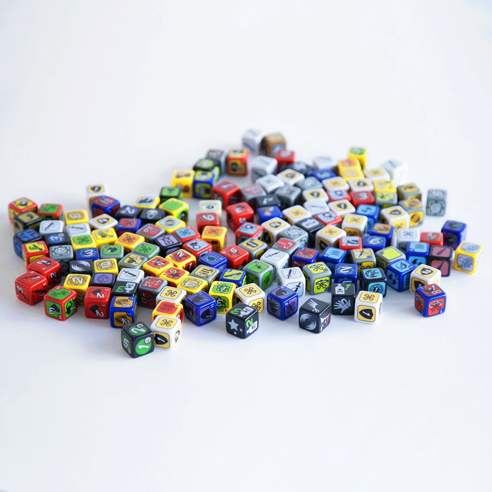 Too Many Bones Asmodee Cooperativi Esperti 3558380121688