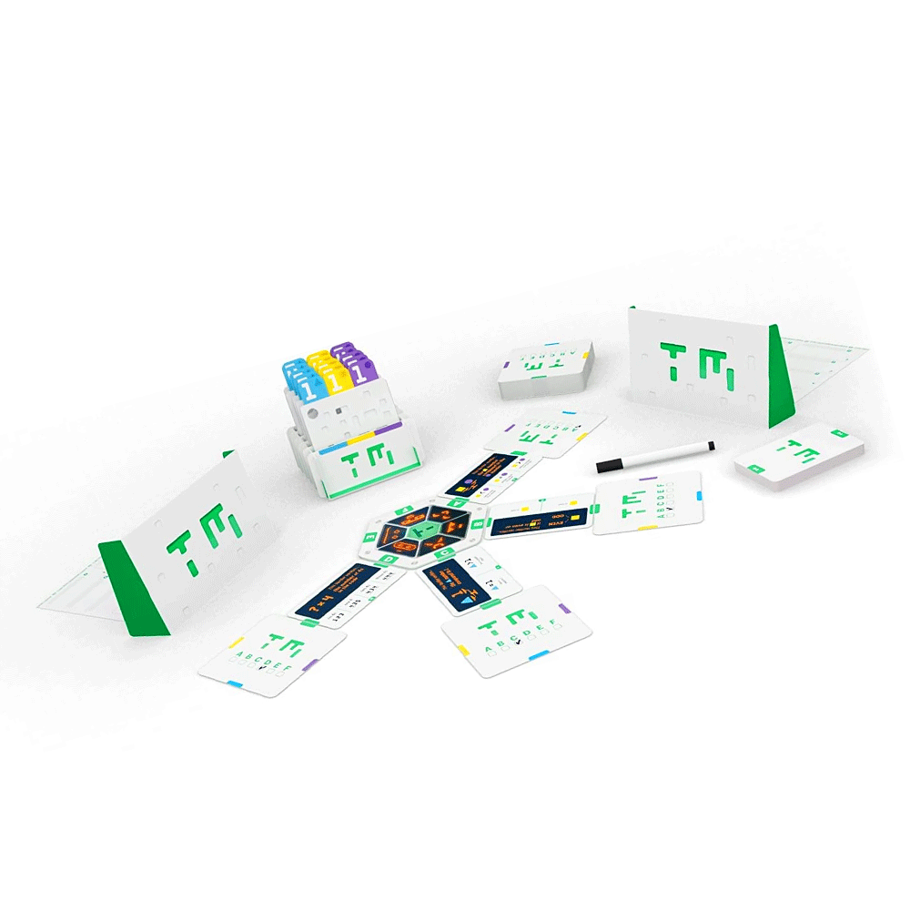 Turing Machine Asmodee puzzle games family 3558380097426