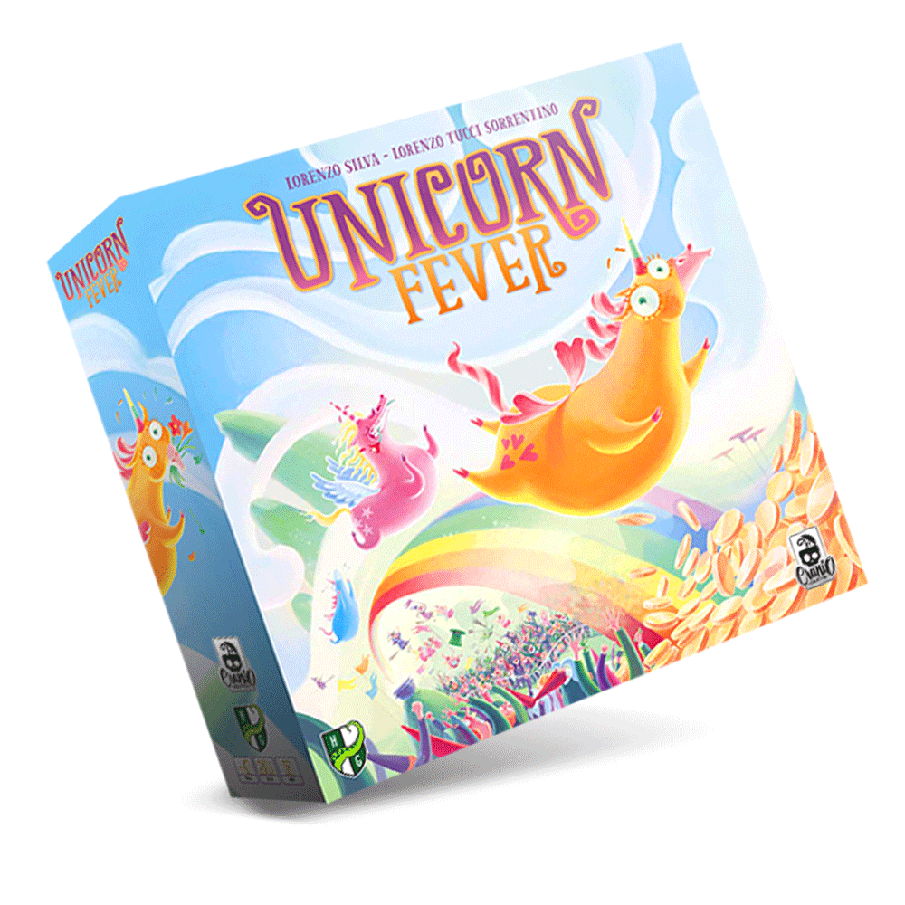 Unicorn Fever Cranio Crations Gestionali Esperti 8034055581773