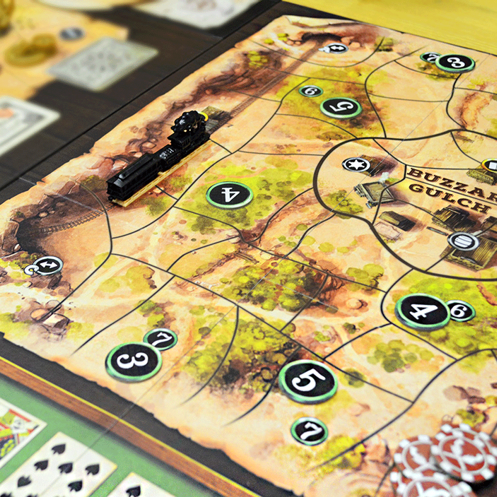 Western Legends - Esp. Ante Up MS Edizioni Strategici Esperti 8051772020194