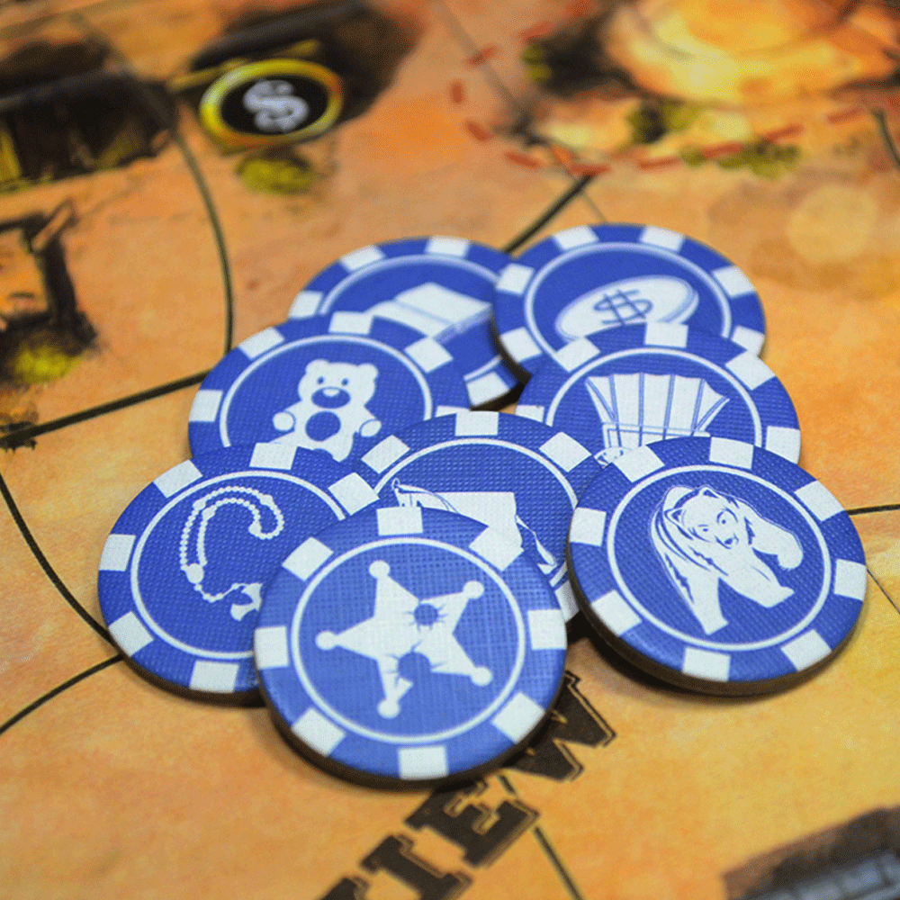 Western Legends - Esp. Il Selvaggio mucchio di Extra MS Edizioni Strategici Esperti 8051772020200