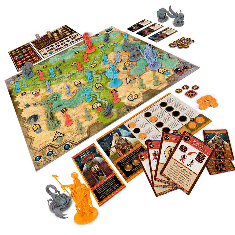 ankh-divinita-egizie-asmodee-tabellone