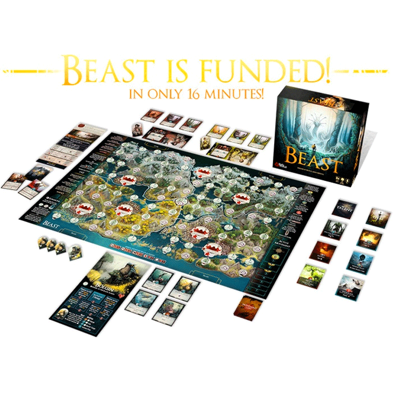Beast Little Rocket Games Gestionali Esperti 806891847294