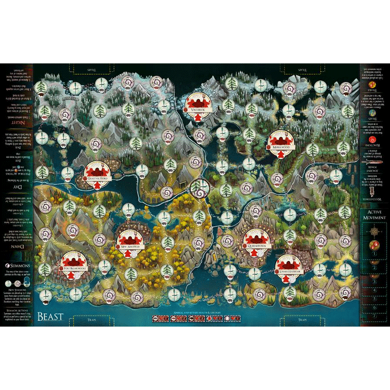Beast Little Rocket Games Gestionali Esperti 806891847294