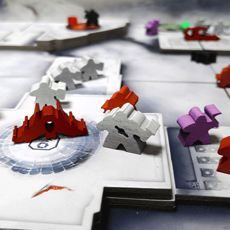 D.E.I. - Divide et Impera Asmodee Gestionali Esperti 8052282850813