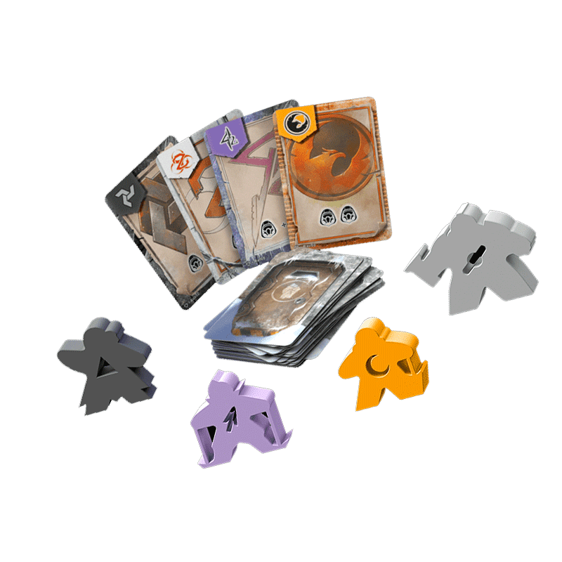 D.E.I. - Divide et Impera Asmodee Gestionali Esperti 8052282850813