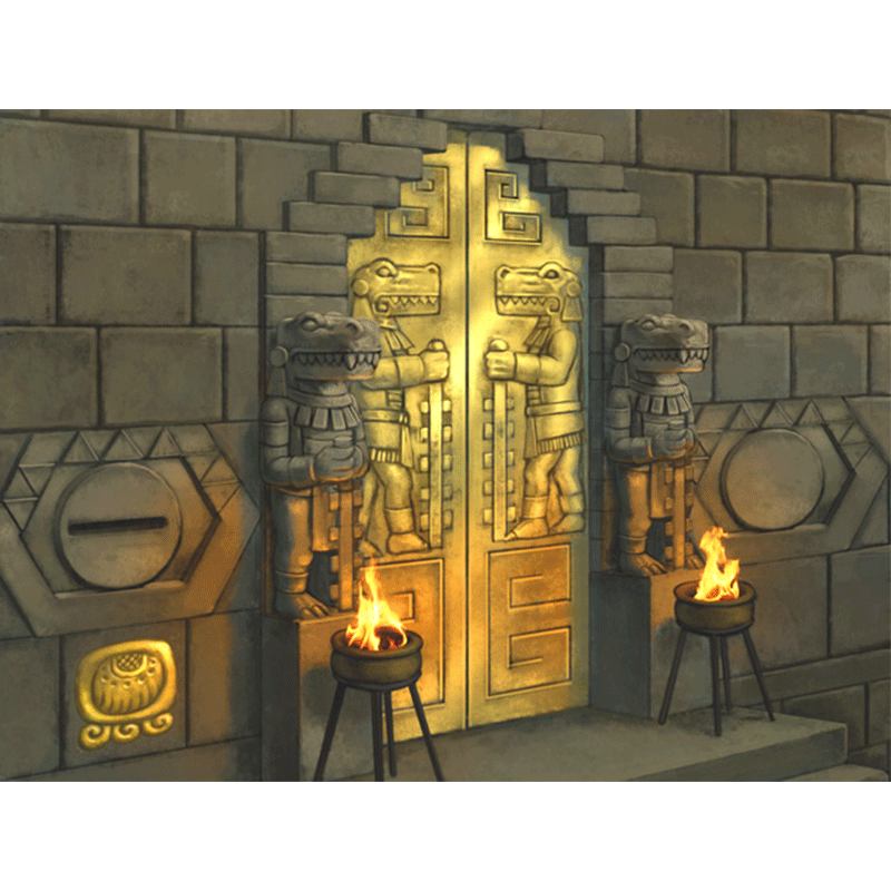 Deckscape Il Mistero di Eldorado family escape room DV Giochi 9788894957013