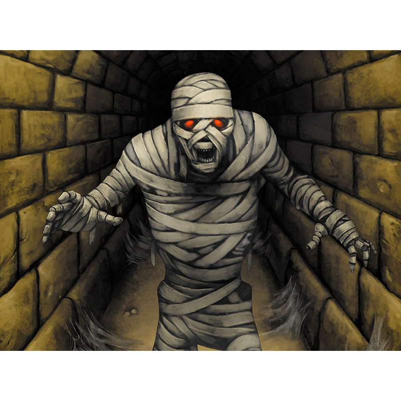 Deckscape - La Maledizione della Spinge DV Giochi Escape Room Family 9788894957099
