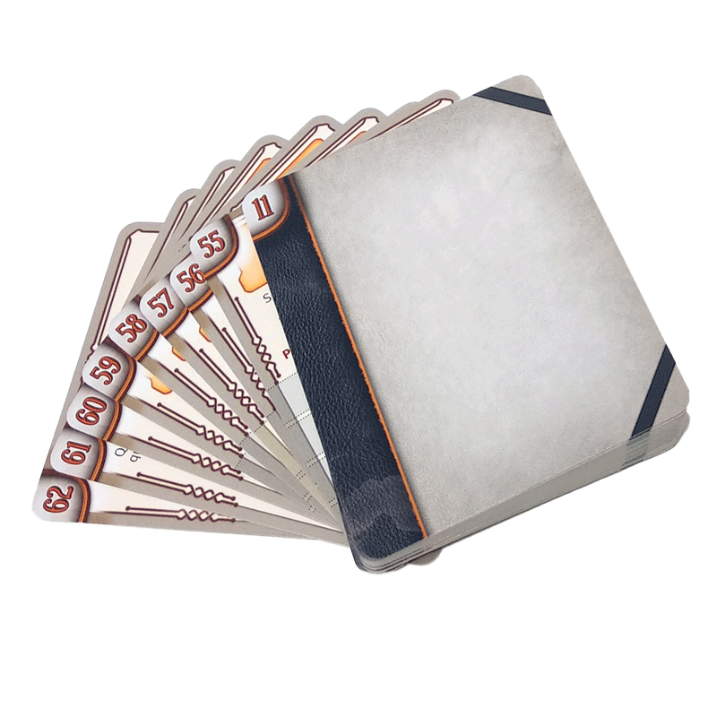 Decktective - Lo Sguardo dello Spettro DV Giochi Investigativi Esperti 9788894957198