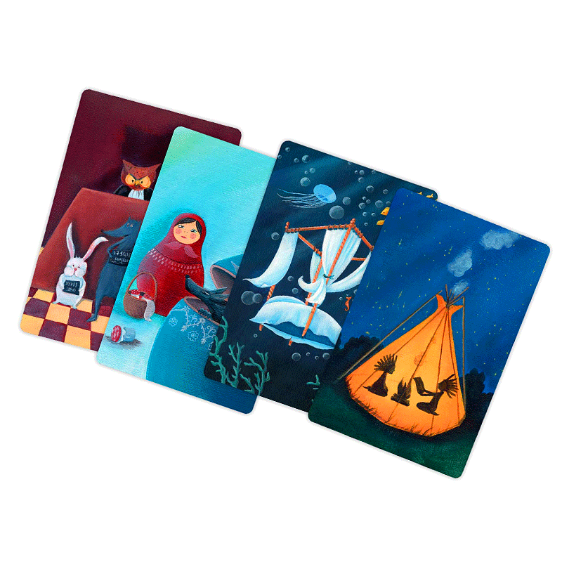 dixit-quest-asmodee-espansione-2-carte