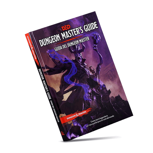 Guida del Dungeon Master the next Wizard Dungeons & Dragons 9780786967520