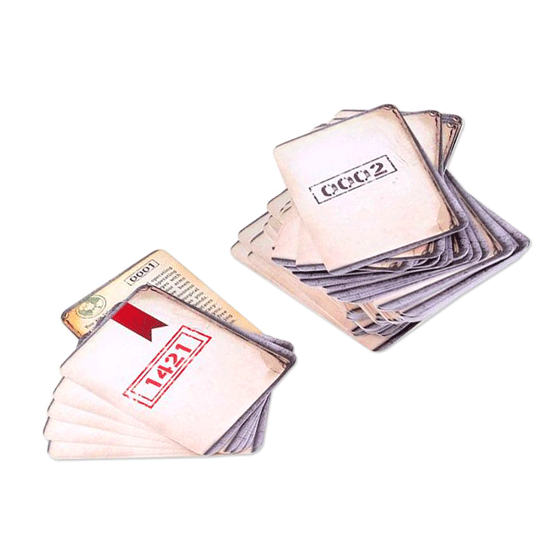 Fuga Dal Manicomio DV Giochi Escape Room Family 9788894957181