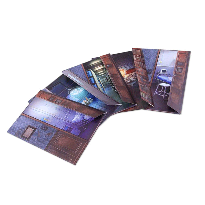 Fuga Dal Manicomio DV Giochi Escape Room Family 9788894957181