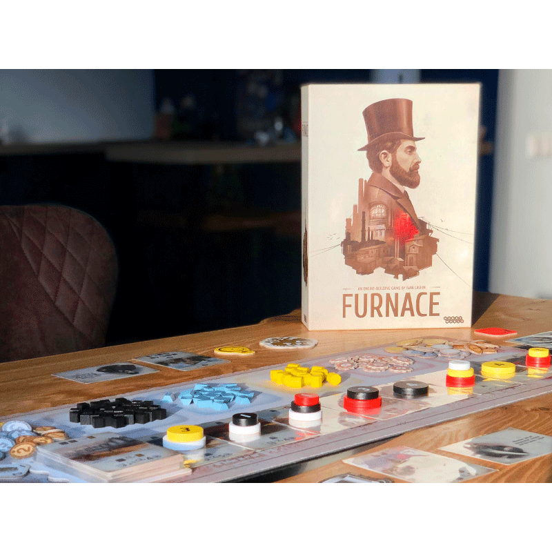 Furnace DV Giochi Gestionali Family 8032611693793