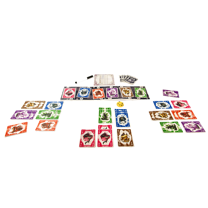 Hats Ghenos Games Carte Family 8033609531561