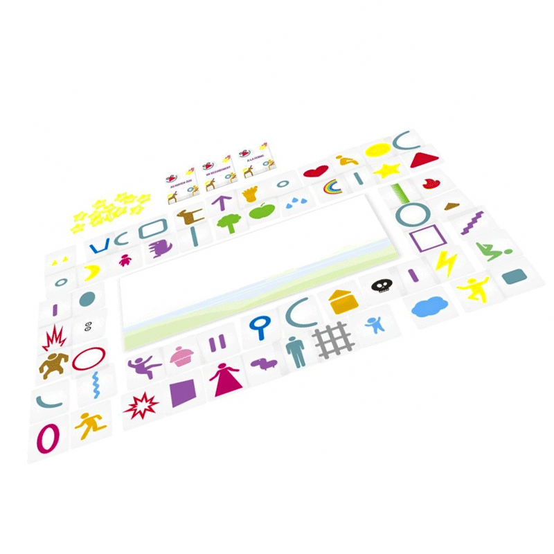 Imagine Family Ghenos Games Carte Family 8033609531820