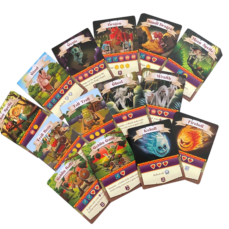 Kingswood Little Rocket Games 806891590510