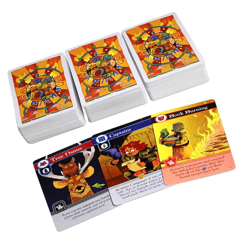 Oath - Cronache di Esuli e Sovrani MS Edizioni Strategici Esperti 8051772020057