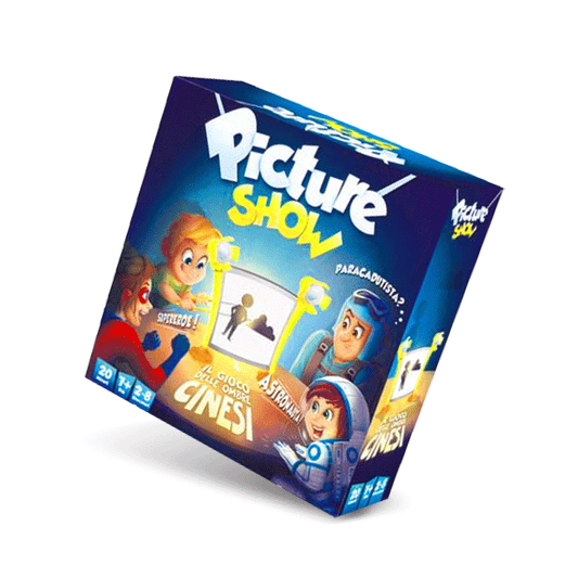 Picture Show Asmodee Cooperativi Party Games 3558380065586