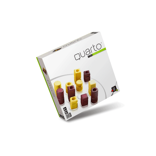 Quarto mini Ghenos Games Astratti per Due 8033609531974