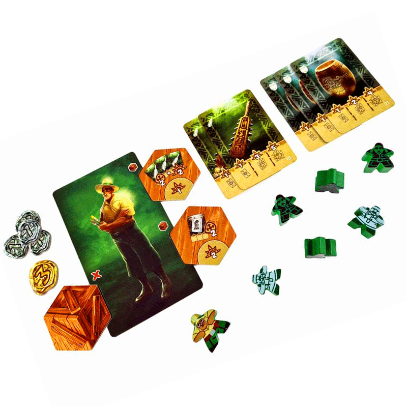 Quetzal Little Rocket Games Gestionali Family 0805891847270