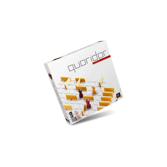 Quoridor MINI Ghenos Games Astratti per Due 8033609531981