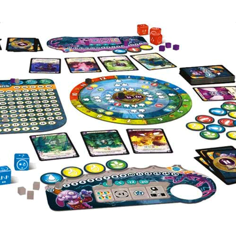 Seasons Asmodee Strategici Esperti 3558380015345