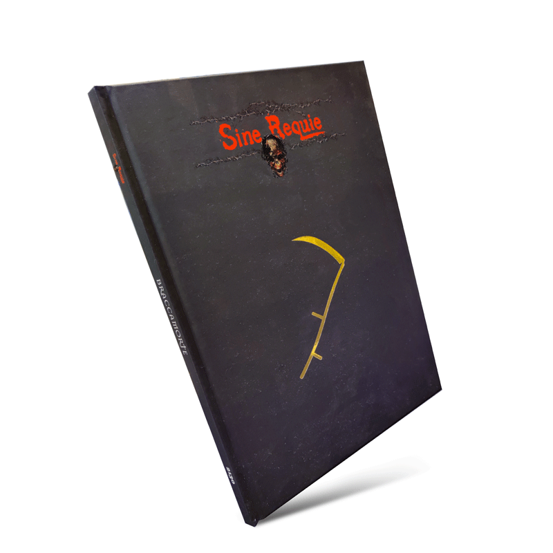 Braccamorte Serpentarium Sine Requie Anno XIII 9788899579265