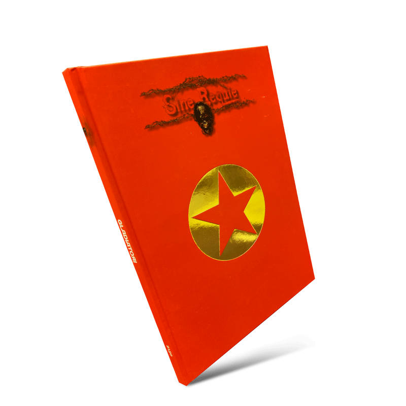 Gladiatori Serpentarium Sine Requie Anno XIII 9788899579333