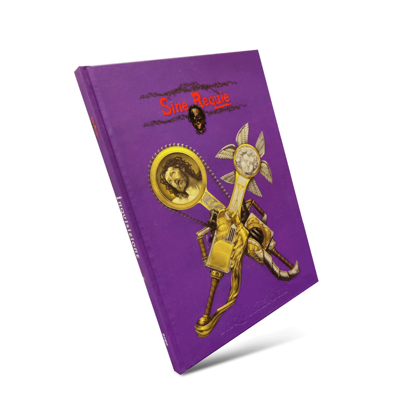 Inquisizione Serpentarium Sine Requie Anno XIII 9788899579487