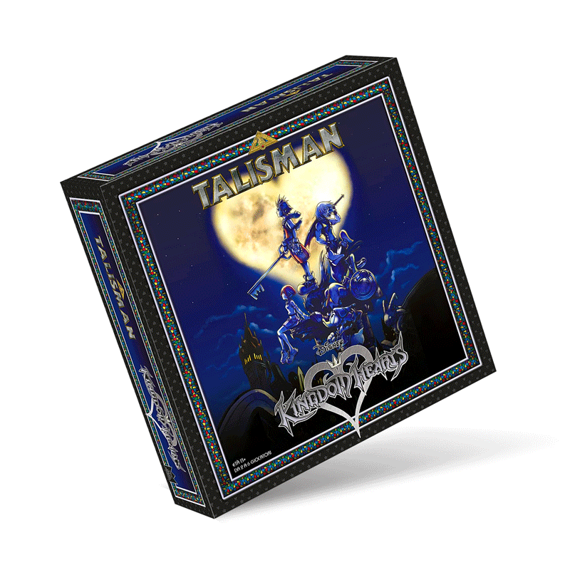 TALISMAN KINGDOM HEARTS