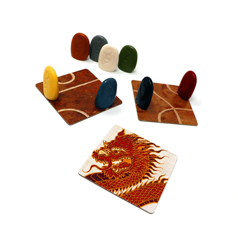Tsuro DV Giochi party games 8032611693823