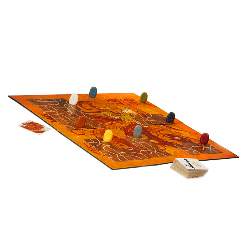 Tsuro DV Giochi party games 8032611693823