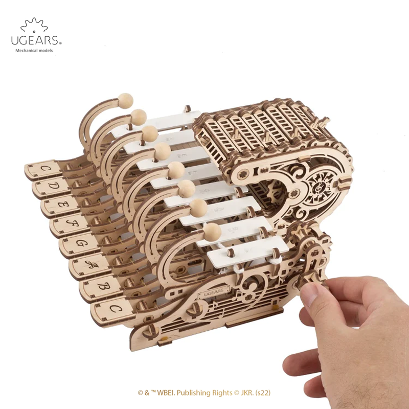 Celesta Meccanico - modellini UGEARS 4820184121515