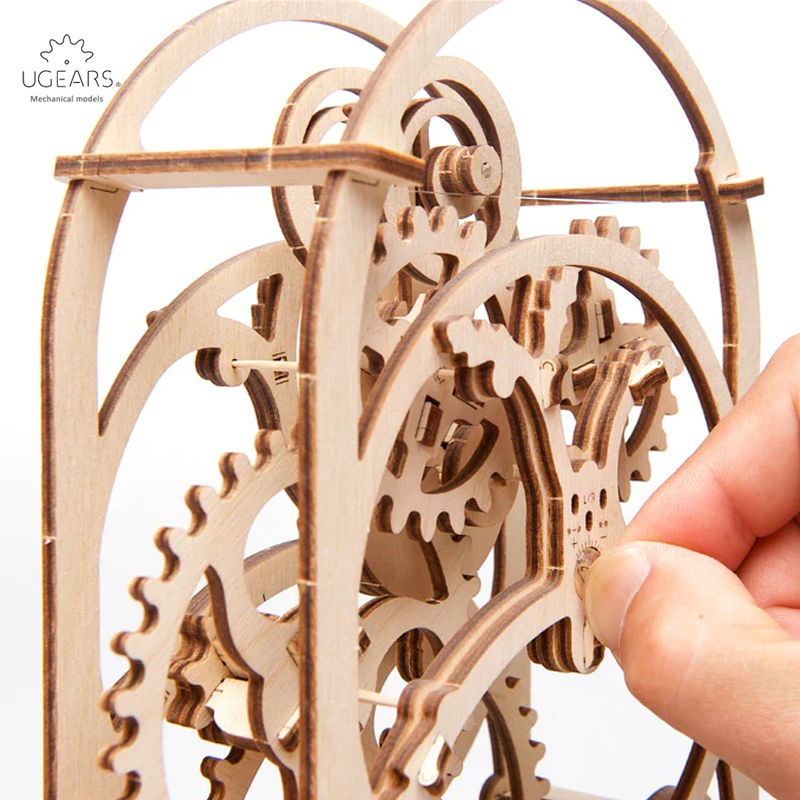 Timer 20 minuti - modellino legno UGEARS 4820184120167