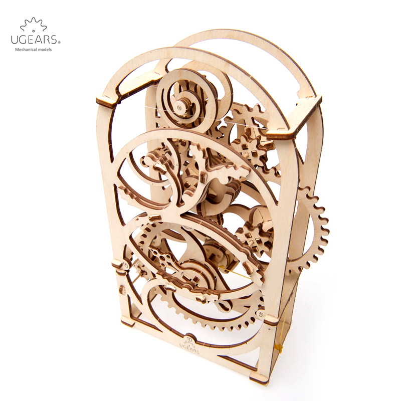 Timer 20 minuti - modellino legno UGEARS 4820184120167