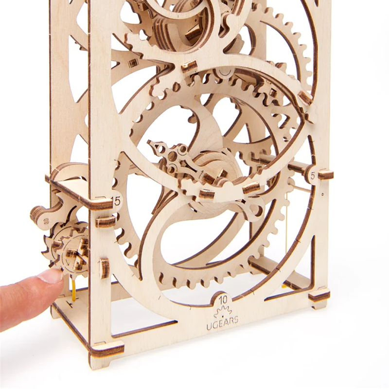 Timer 20 minuti - modellino legno UGEARS 4820184120167