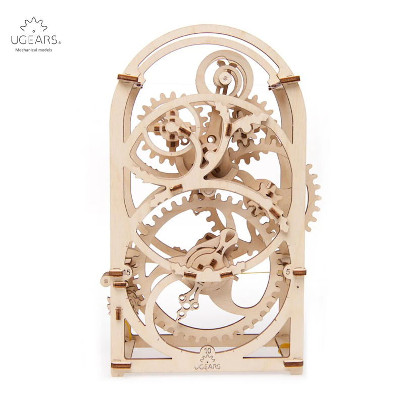Timer 20 minuti - modellino legno UGEARS 4820184120167