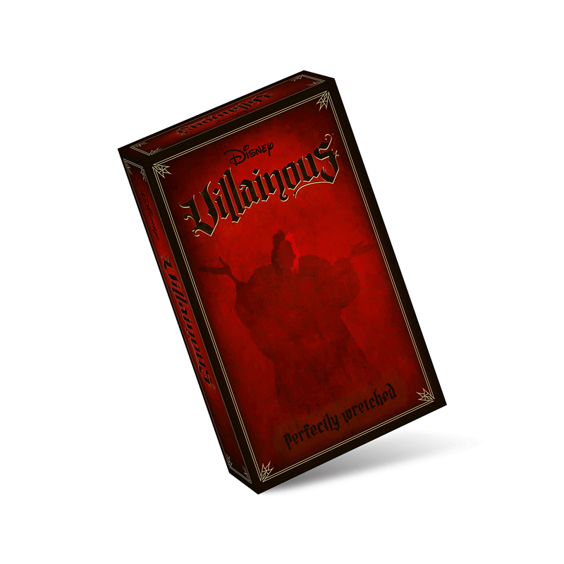 Disney Villainous - Perfectly Wretched Revensburger Carte Family 4005556269303