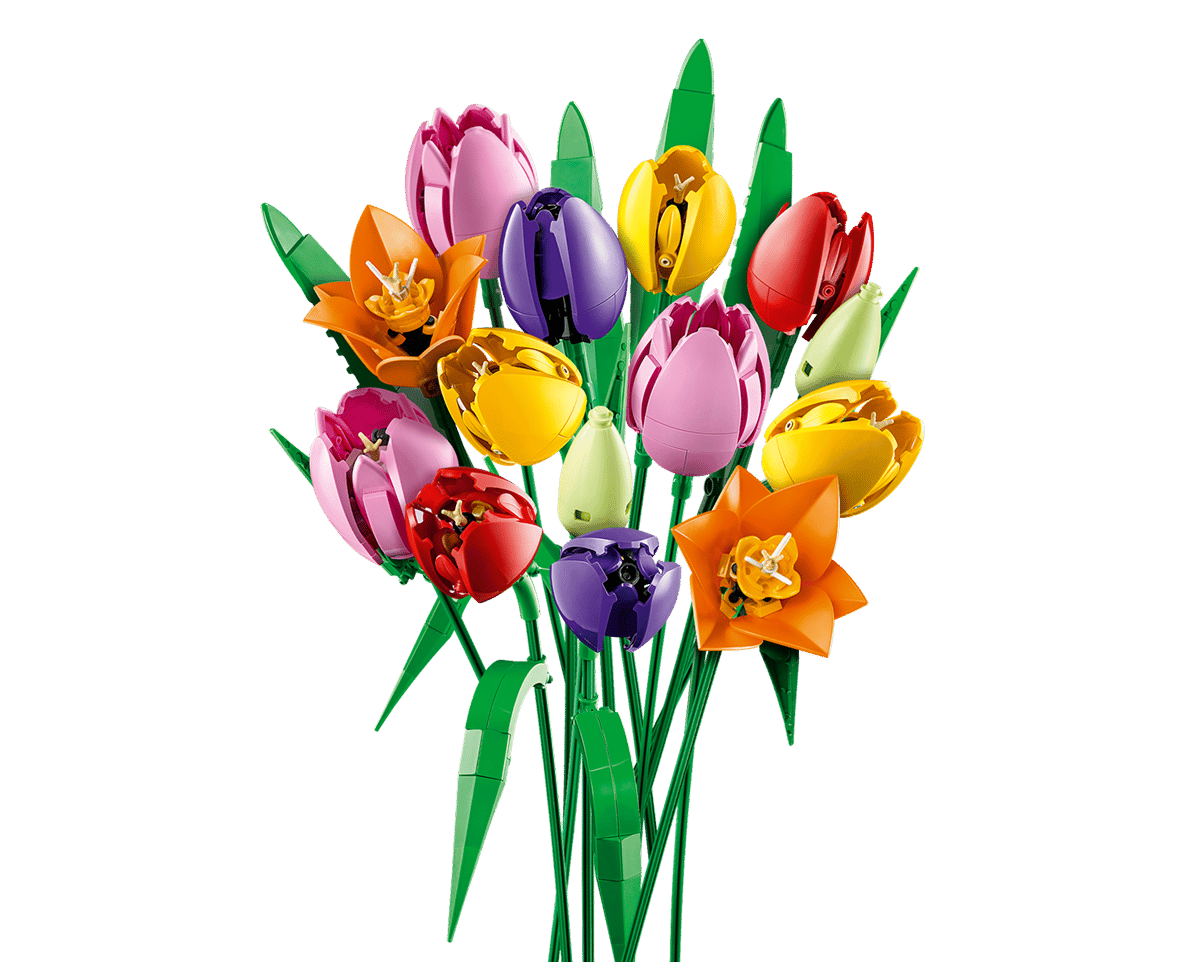 Bouquet di tulipani LEGO Botanicals 11501