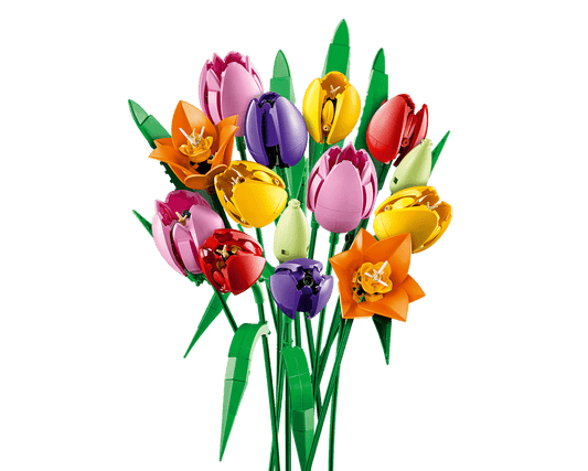 Bouquet di tulipani LEGO Botanicals 11501