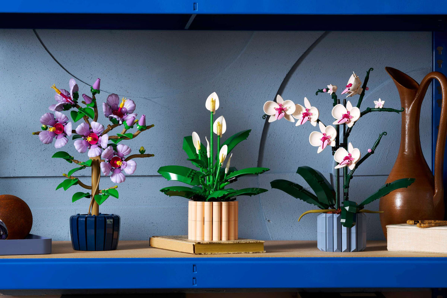 Spatifillo Lego Botanicals 11504