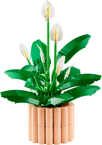 Spatifillo Lego Botanicals 11504