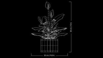 Spatifillo Lego Botanicals 11504