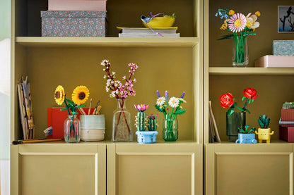 Cactus in fiore Lego Botanicals 11509