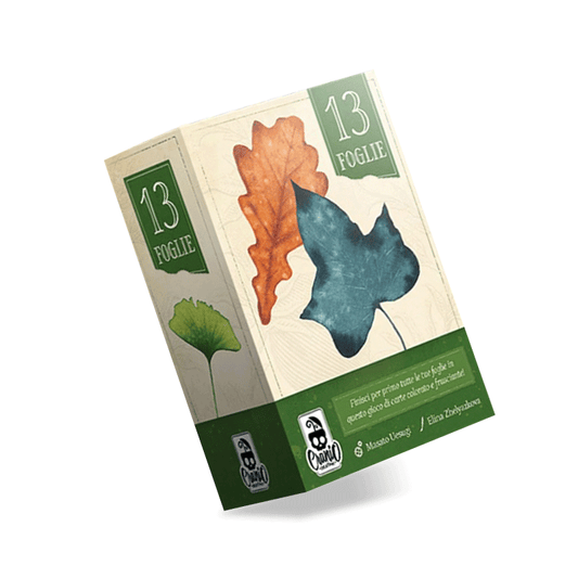 13 Foglie Cranio Creations Carte Family 8034055587089