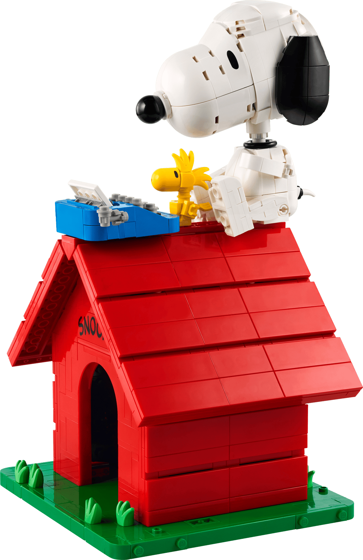 Peanuts: la cuccia di Snoopy Lego Ideas 21368